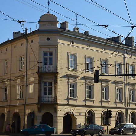 Royal Castle Apartments Krasków Exterior foto