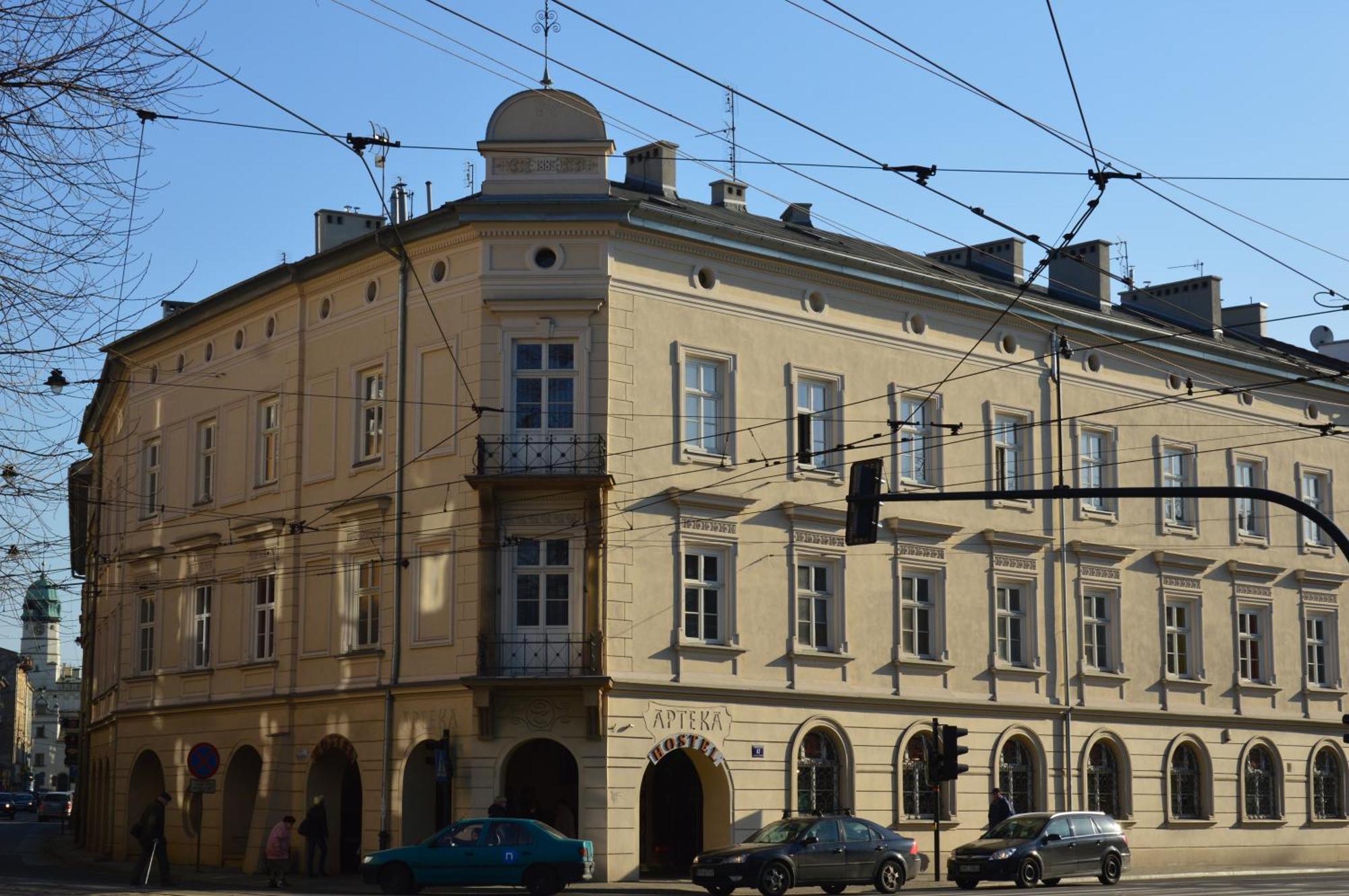 Royal Castle Apartments Krasków Exterior foto